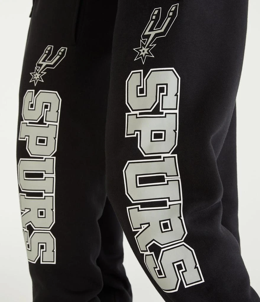Aeropostale San Antonio Spurs Jogger Sweatpants 3