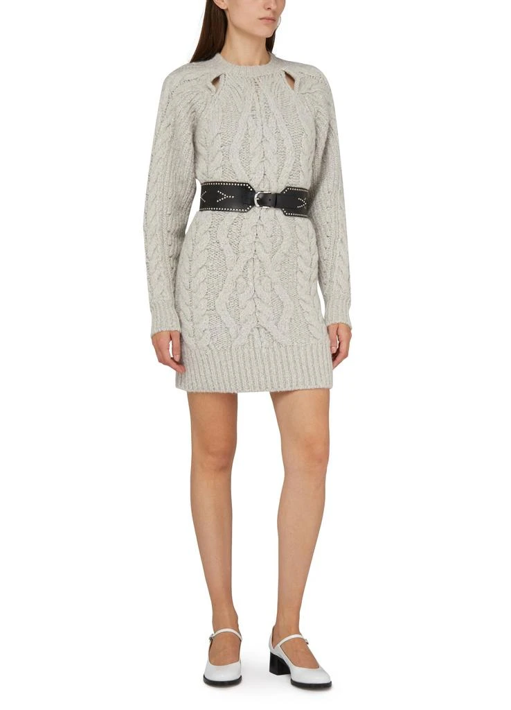 Isabel Marant Knit dress Nazae 2