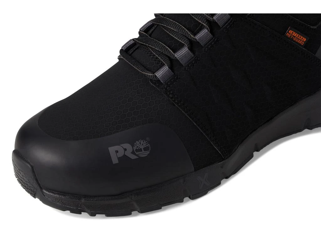 Timberland Radius Mid Internal Met Guard Composite Safety Toe 6