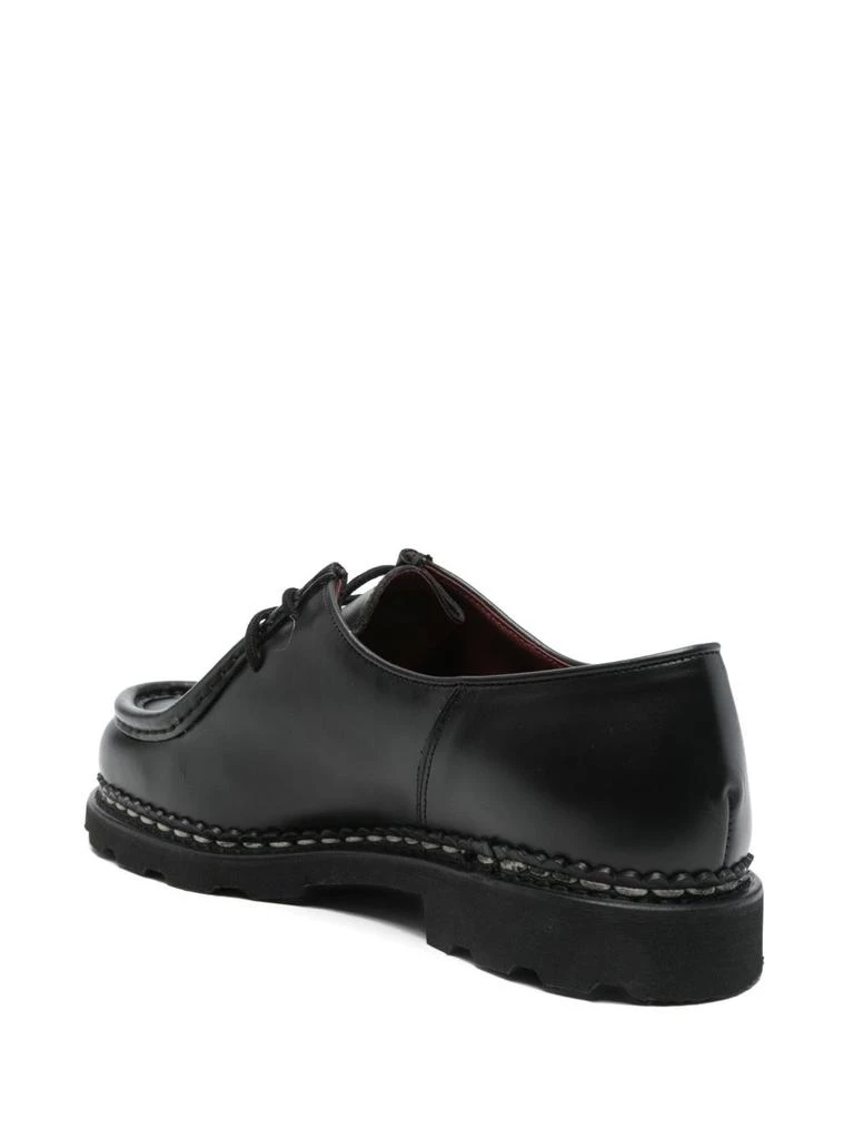 Paraboot ELEGANT CALF LEATHER LOAFERS 4