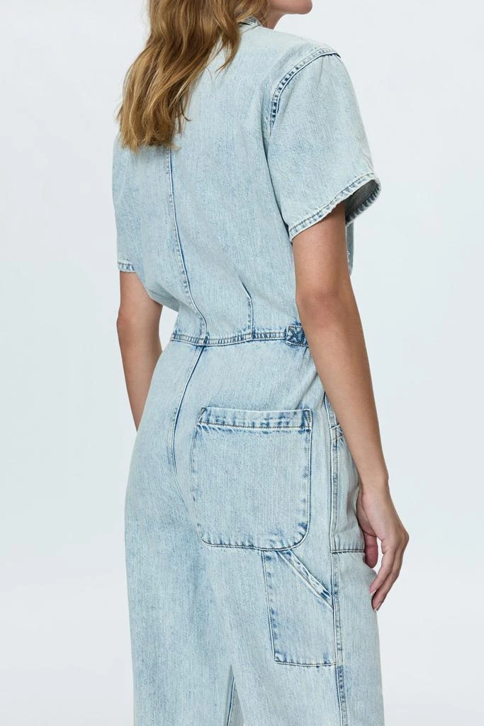 Pistola Denim Grover Short Sleeve Field Suit - Breeze 3