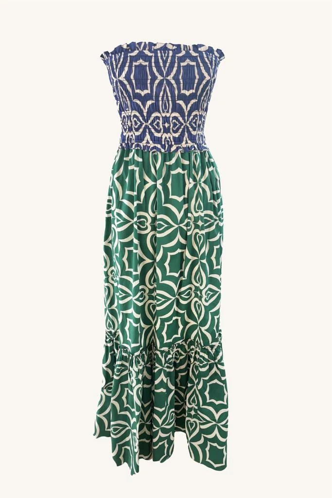 MISA Misa Los Angeles - Sanya Maxi Dress 3