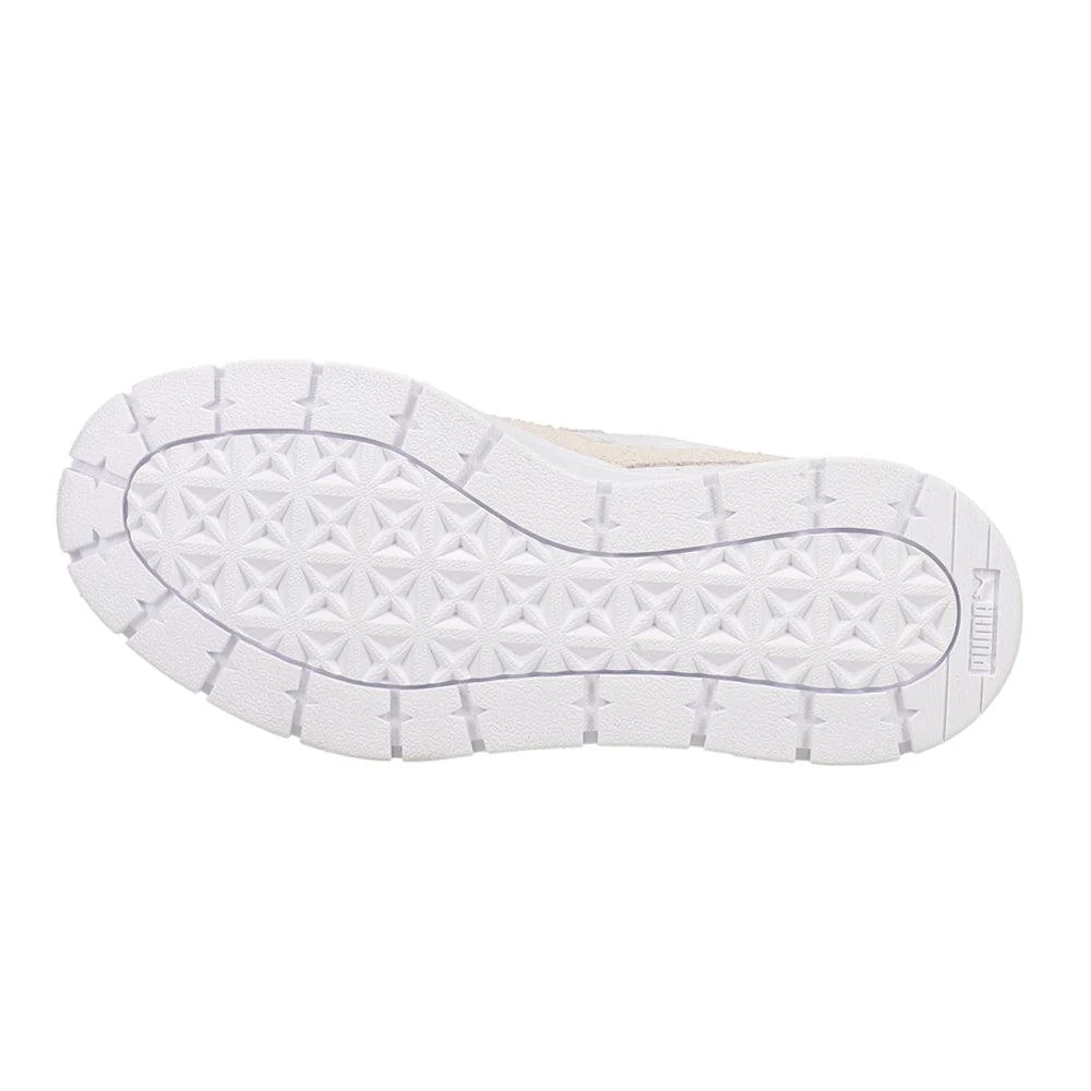 Puma Mayze Stack Terry Platform Sneakers 5