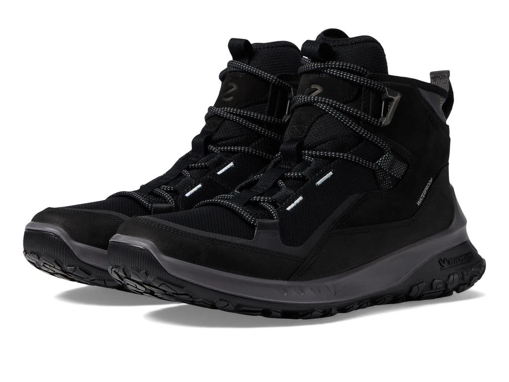 ECCO Ultra Terrain Waterproof Mid Hiking Boot 1