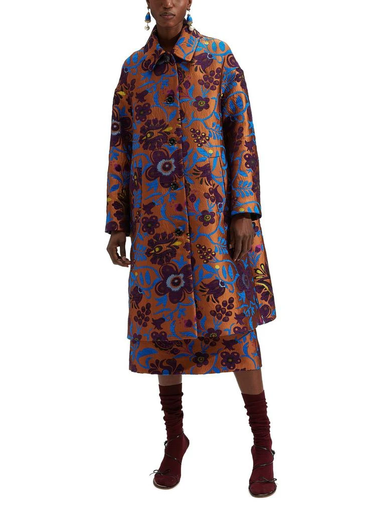LA DOUBLE J Boxy Coat 2