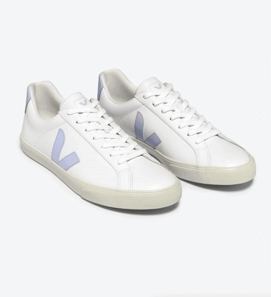 Veja Veja - Women's Esplar Leather Sneakers 2