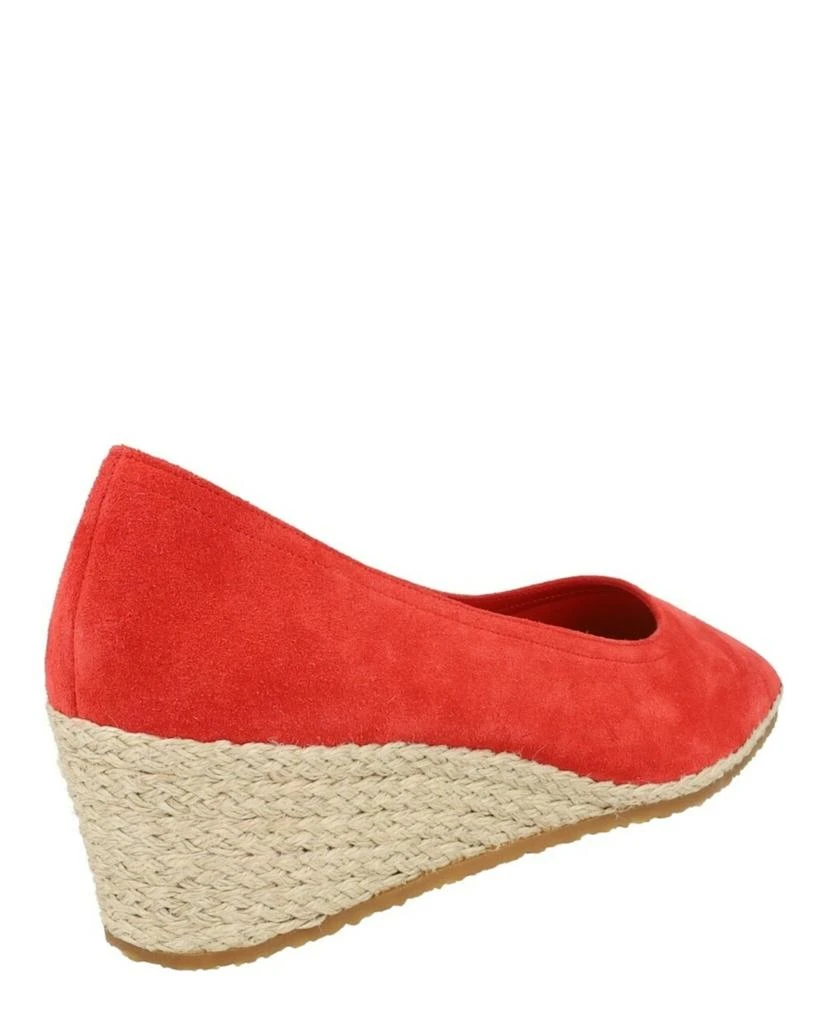 Salvatore Ferragamo Campy Archive Limited Edition 1976 Espadrille Wedges 3