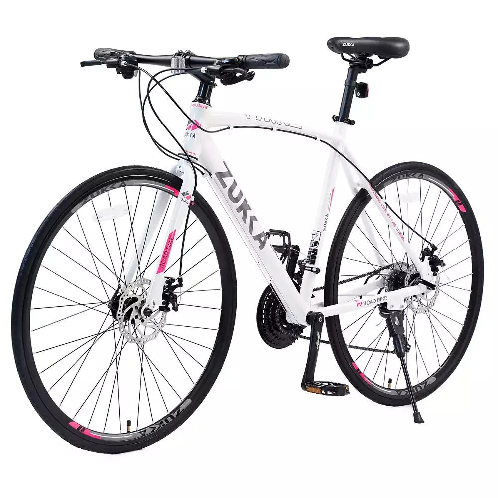 Streamdale Furniture Streamdale 24-Speed Hybrid Bike with Disc Brakes 3
