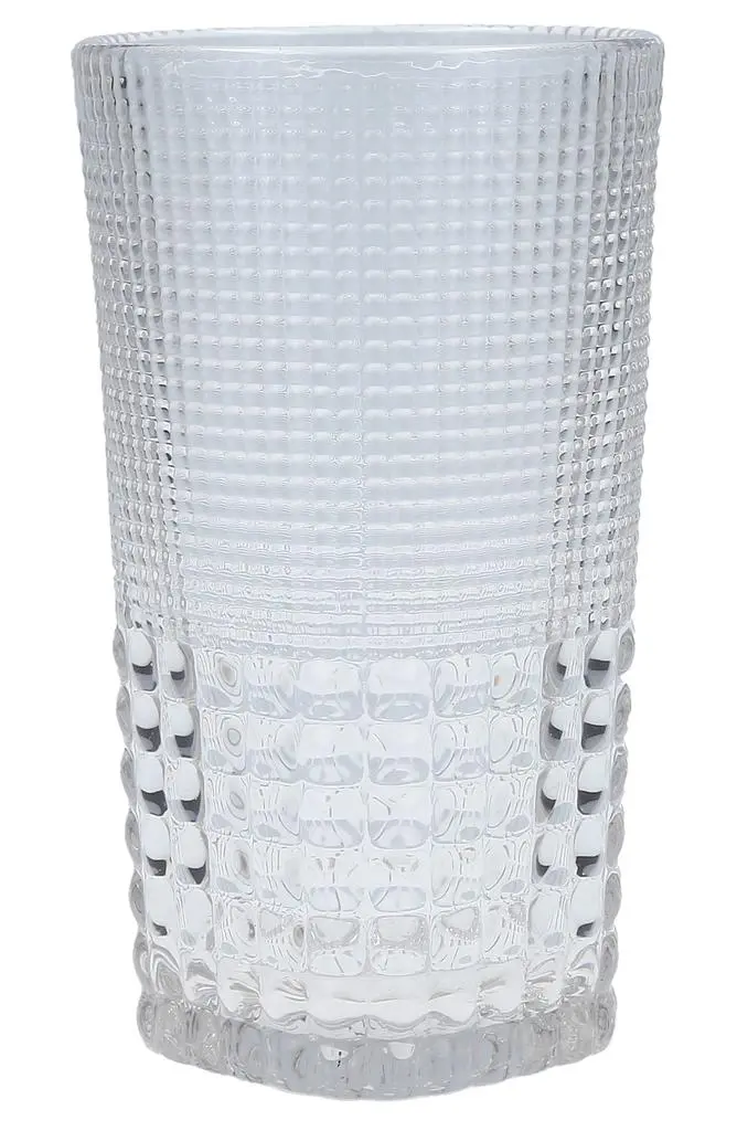 Fortessa Malcolm Set of 6 Iced Beverage Glasses