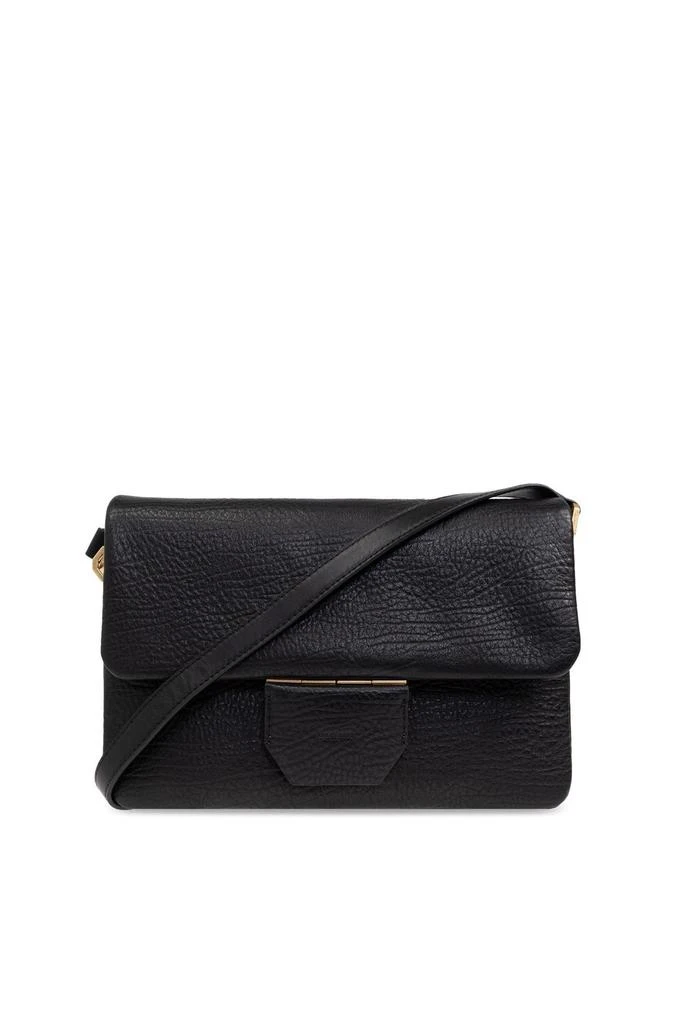 ALL SAINTS Allsaints Ondine Flap Messenger Bag 1