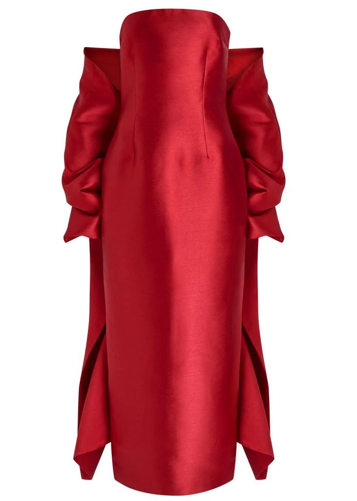 SOLACE LONDON Alexis Maxi Dress - Dresses & Skirts - Compare Prices from  10+ Stores - BeyondStyle