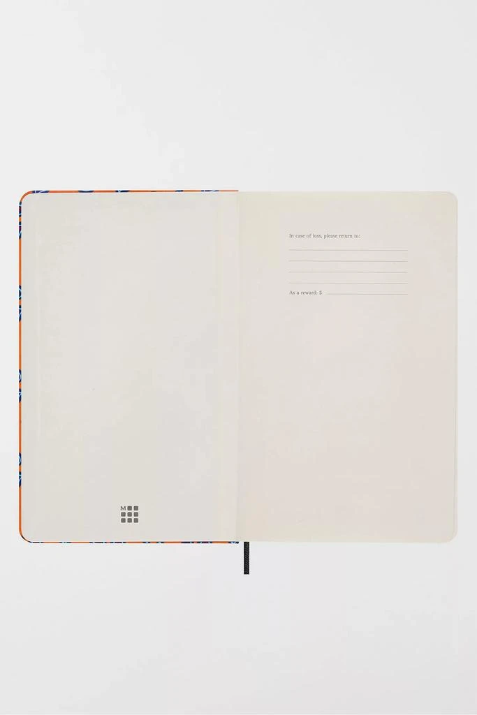 Moleskine Moleskine Silk Collection Hardcover Undated Planner 2