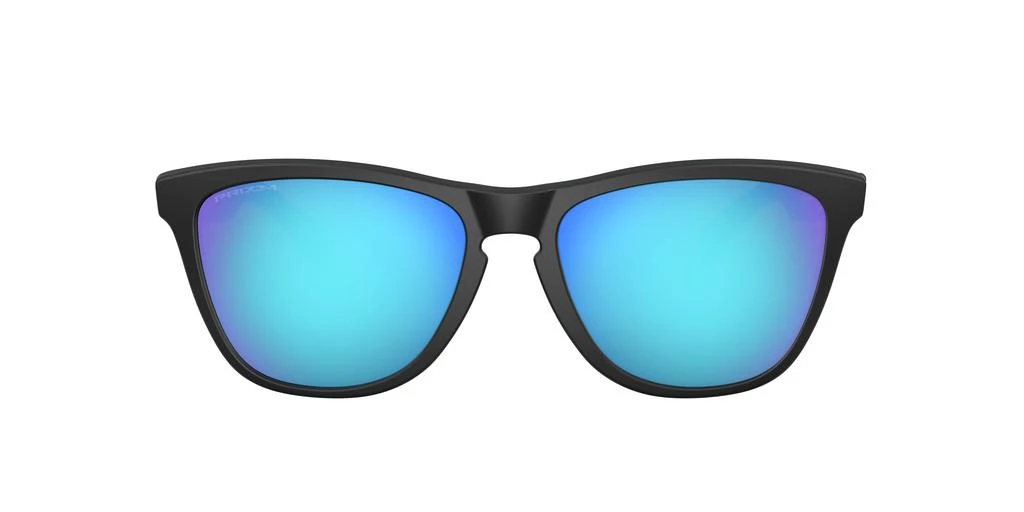 Oakley Oakley Unisex Sunglass OO9245 Frogskins™ (Low Bridge Fit) 2