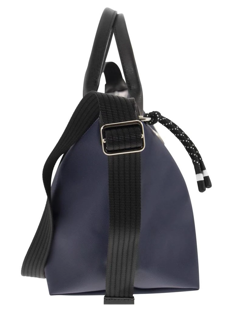 Longchamp Longchamp Le Pliage Energy Strapped Small Tote Bag 4