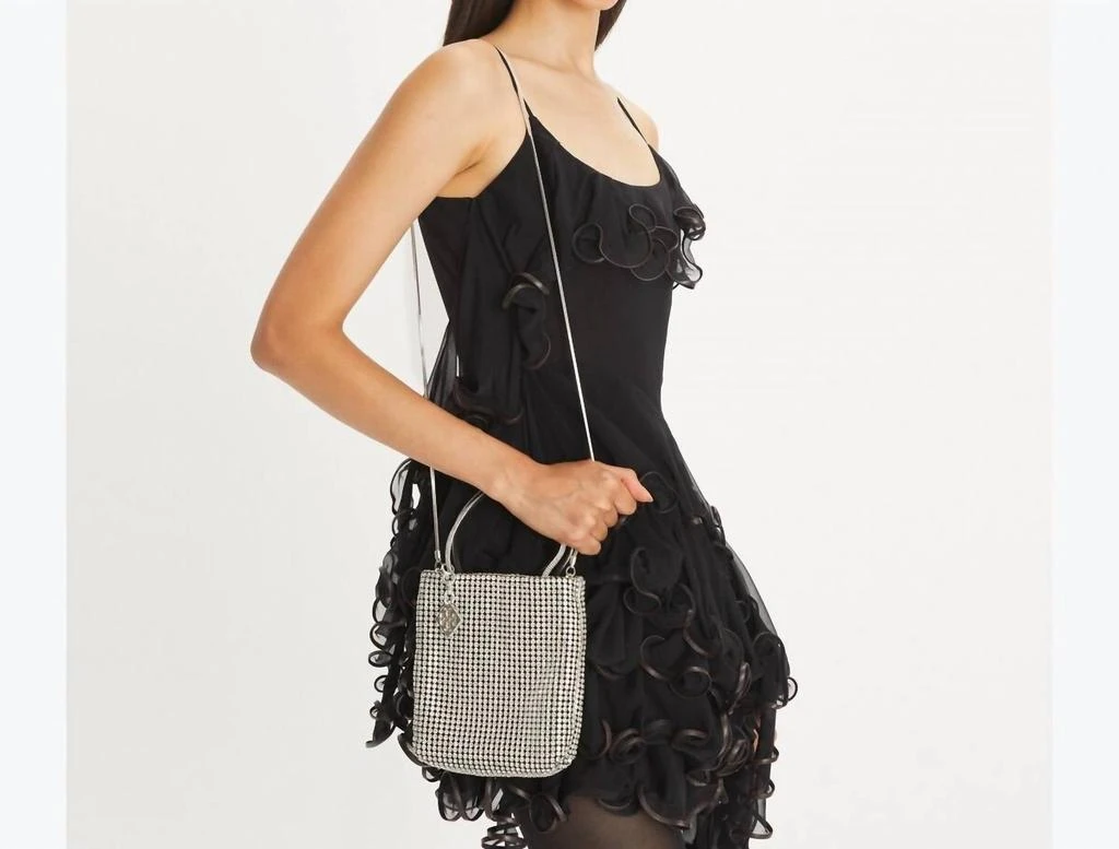 Tory Burch Tory Burch - Night Owl Mini Tote 3