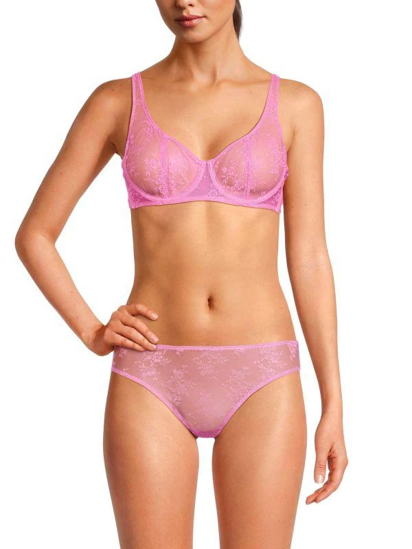 Journelle Romy Lace Bralette 1