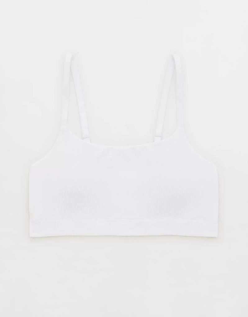 Aerie Superchill Seamless Skinny Scoop Bralette 3