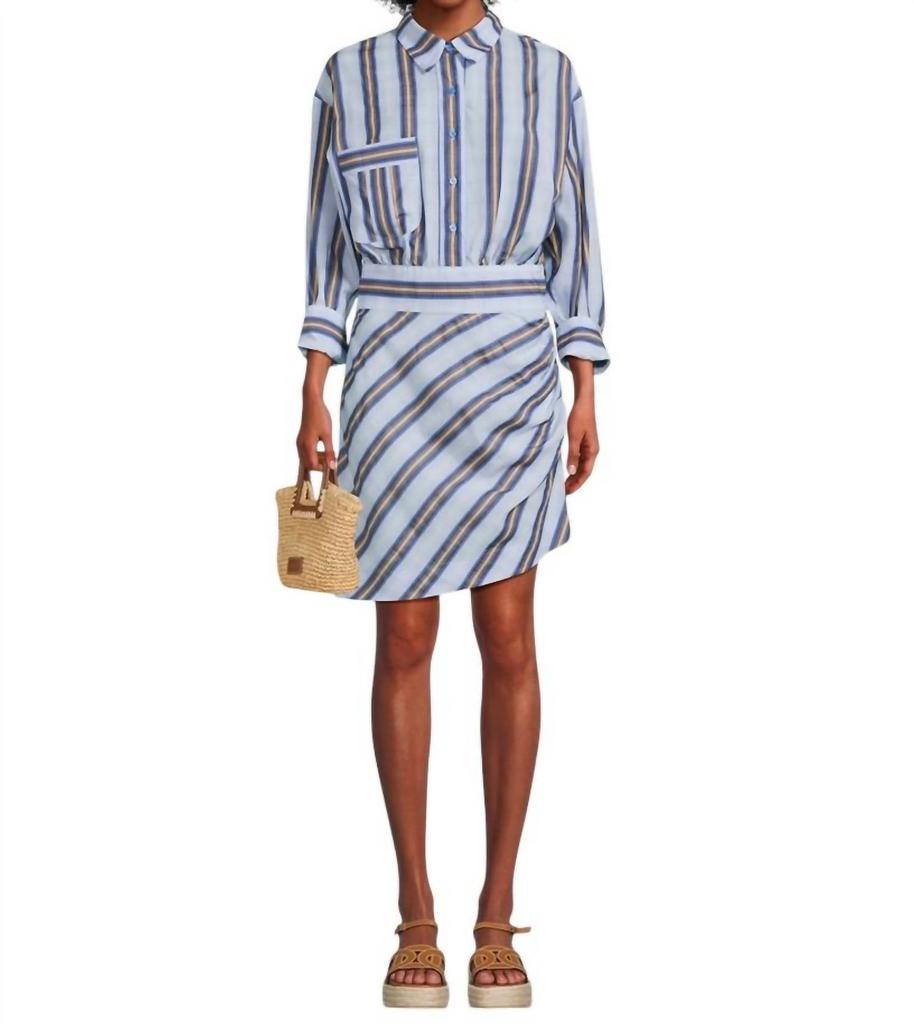 Smythe Smythe - Mini Shirt dress