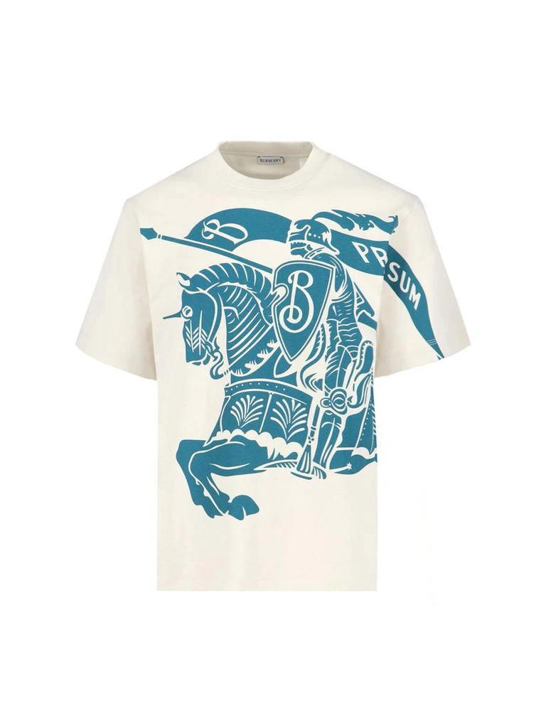 Burberry Burberry T-Shirts And Polos 1