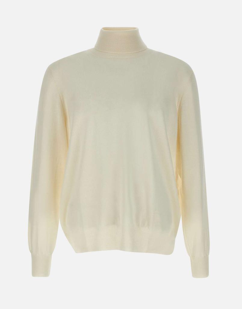 GRAN SASSO Extra-fine merino wool turtleneck sweater