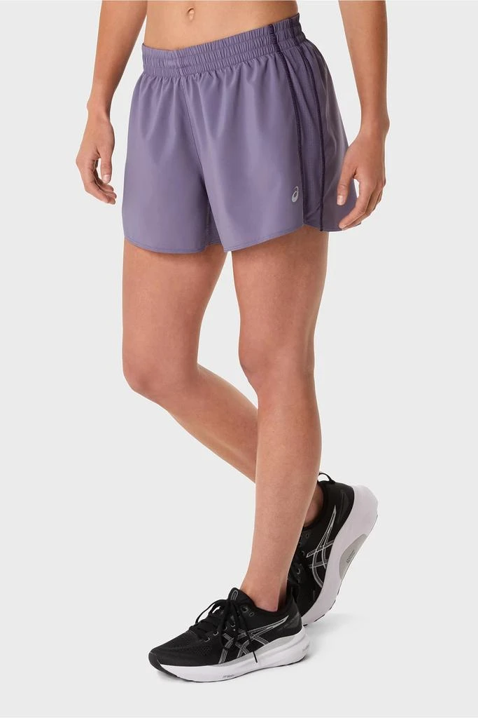 Asics ASICS Silver 4in Running Short 4