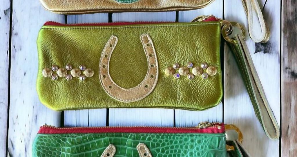 KurtMen Kurtmen - Women's Lucky Lady Wristlets