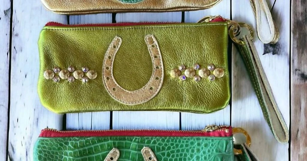 KurtMen Kurtmen - Women's Lucky Lady Wristlets 1