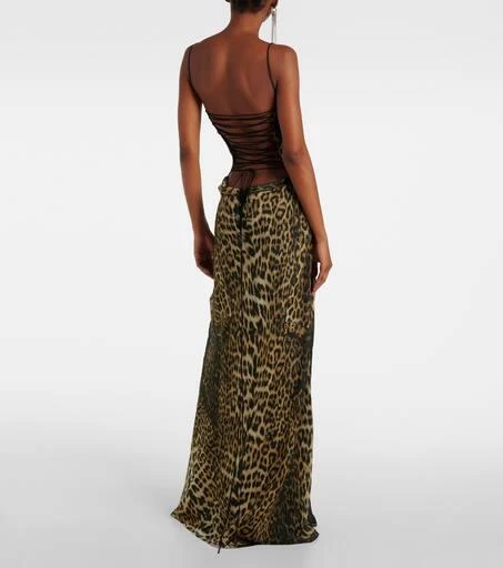 Shop Leopard-print tulle gown on Sale at BeyondStyle  Get 32% Off Leopard-print  tulle gown with Limited-Time Flash Deals, Exclusive Discounts, and Special  Offers. Enjoy Unbeatable Savings on Leopard-print tulle gown, Compare