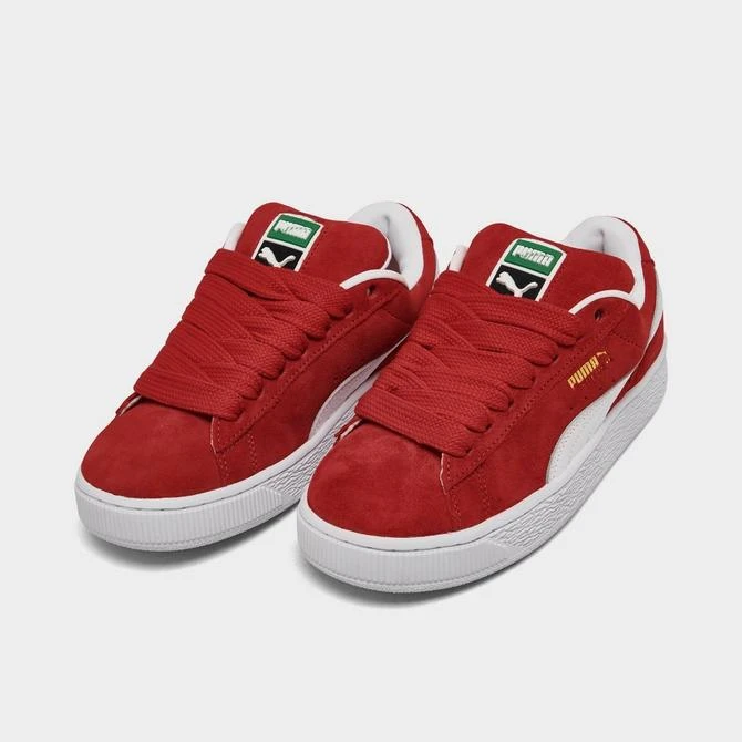 Puma Women's Puma Suede XL Skate Casual Shoes 2