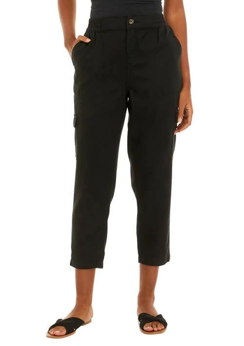 Wonderly Petite Relaxed Cargo Pants 1