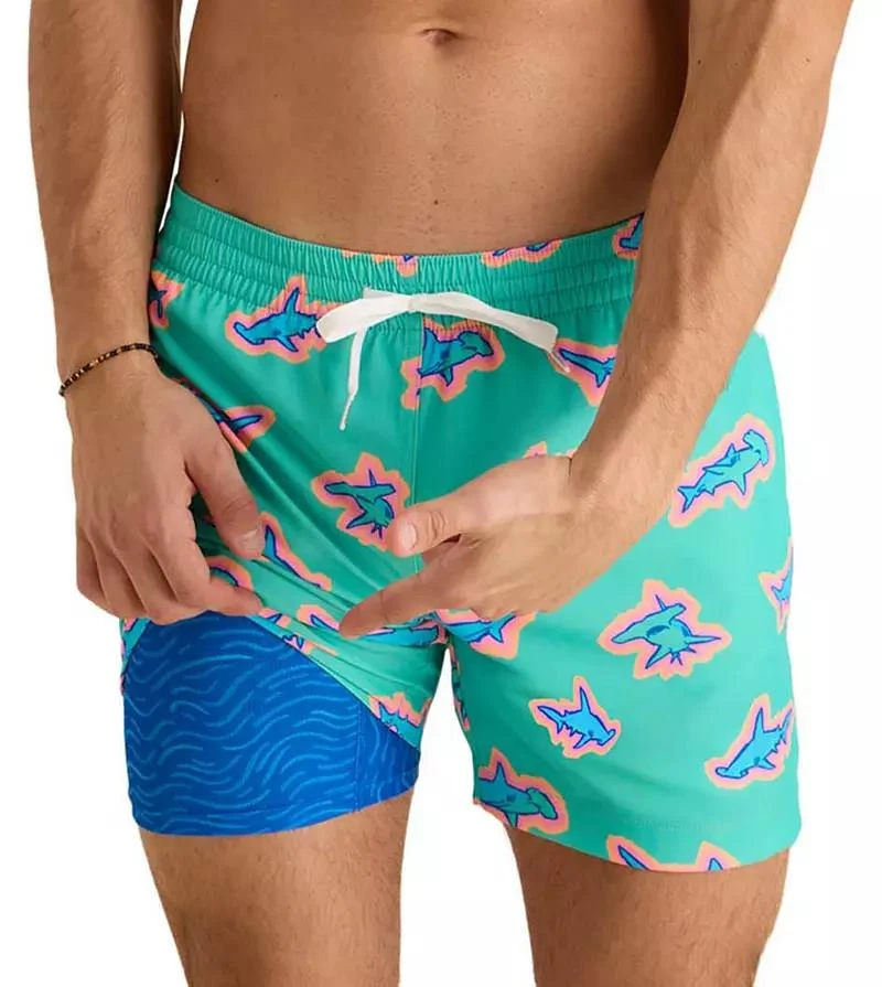 chubbies Chubbies Men's Classic Lined 5.5" Swim Trunks 3