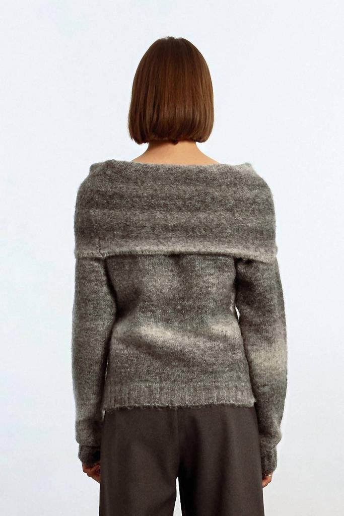 Molly Bracken Molly Bracken - Bare-shoulder Sweater