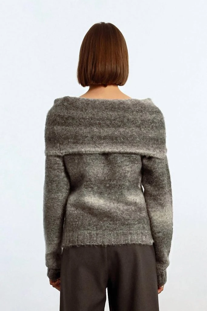Molly Bracken Molly Bracken - Bare-shoulder Sweater 2
