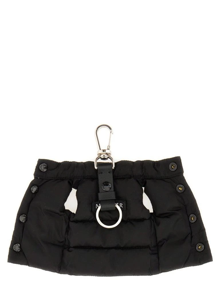 Moncler Moncler Keychain In The Shape Of A Vest 3