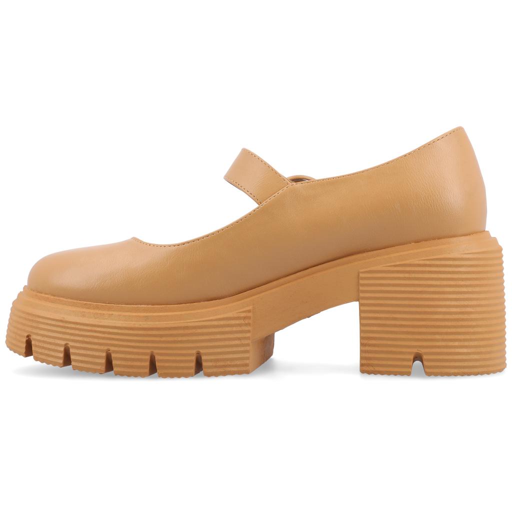 JOURNEE Collection Women's Tru Comfort Foam Zarynn Pumps