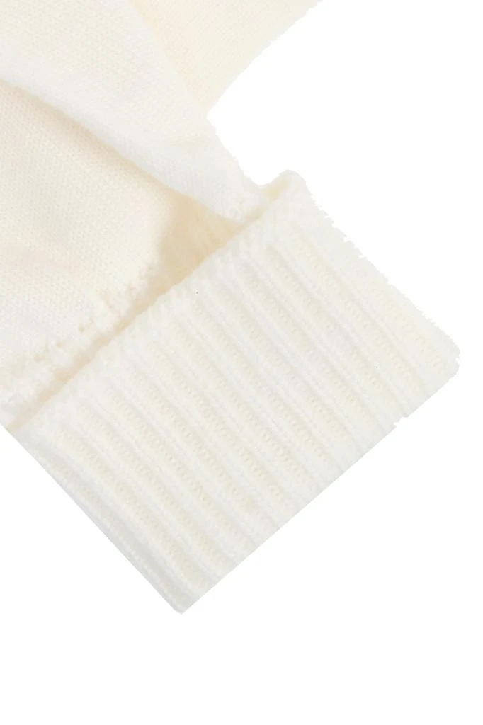 Versace Woolen gloves 4