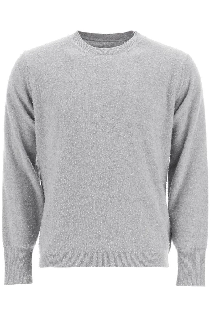 MAISON MARGIELA Maison Margiela Crewneck Knitted Jumper from Cettire