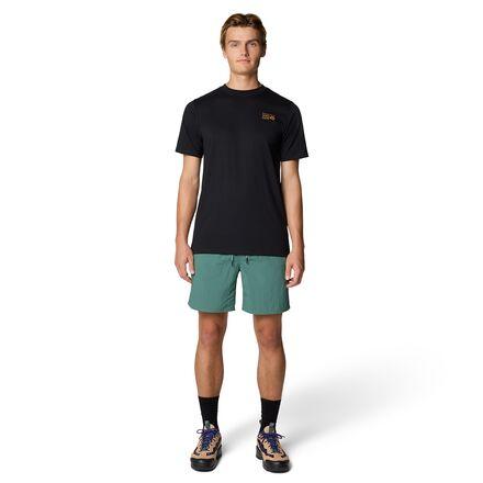 Mountain Hardwear Mountain Sunset Short-Sleeve T-Shirt - Men's