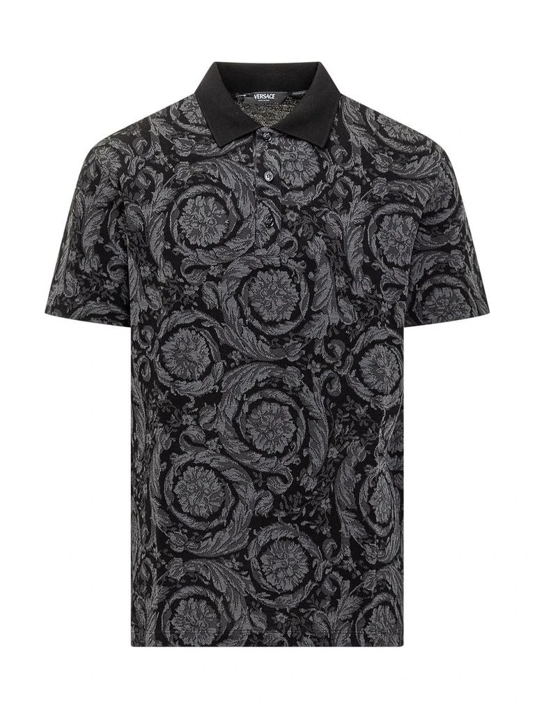 Versace Versace T-Shirts And Polos 1