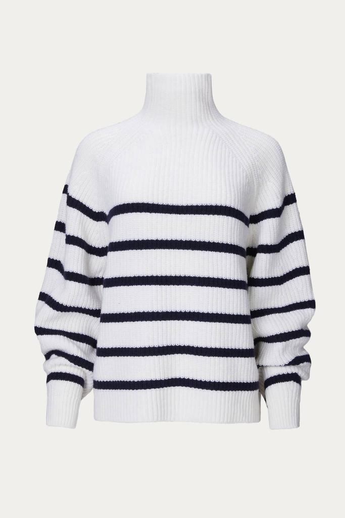 IN THE MOOD FOR LOVE FIONA STRIPED SWEATER