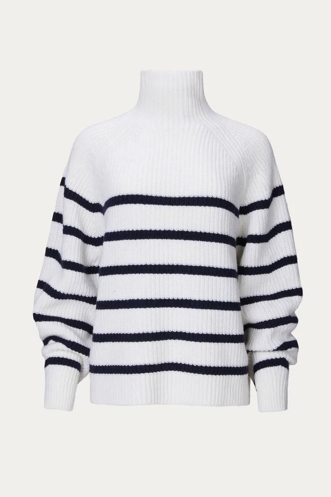 IN THE MOOD FOR LOVE FIONA STRIPED SWEATER 2