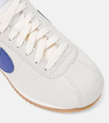 NIKE Cortez suede sneakers 6