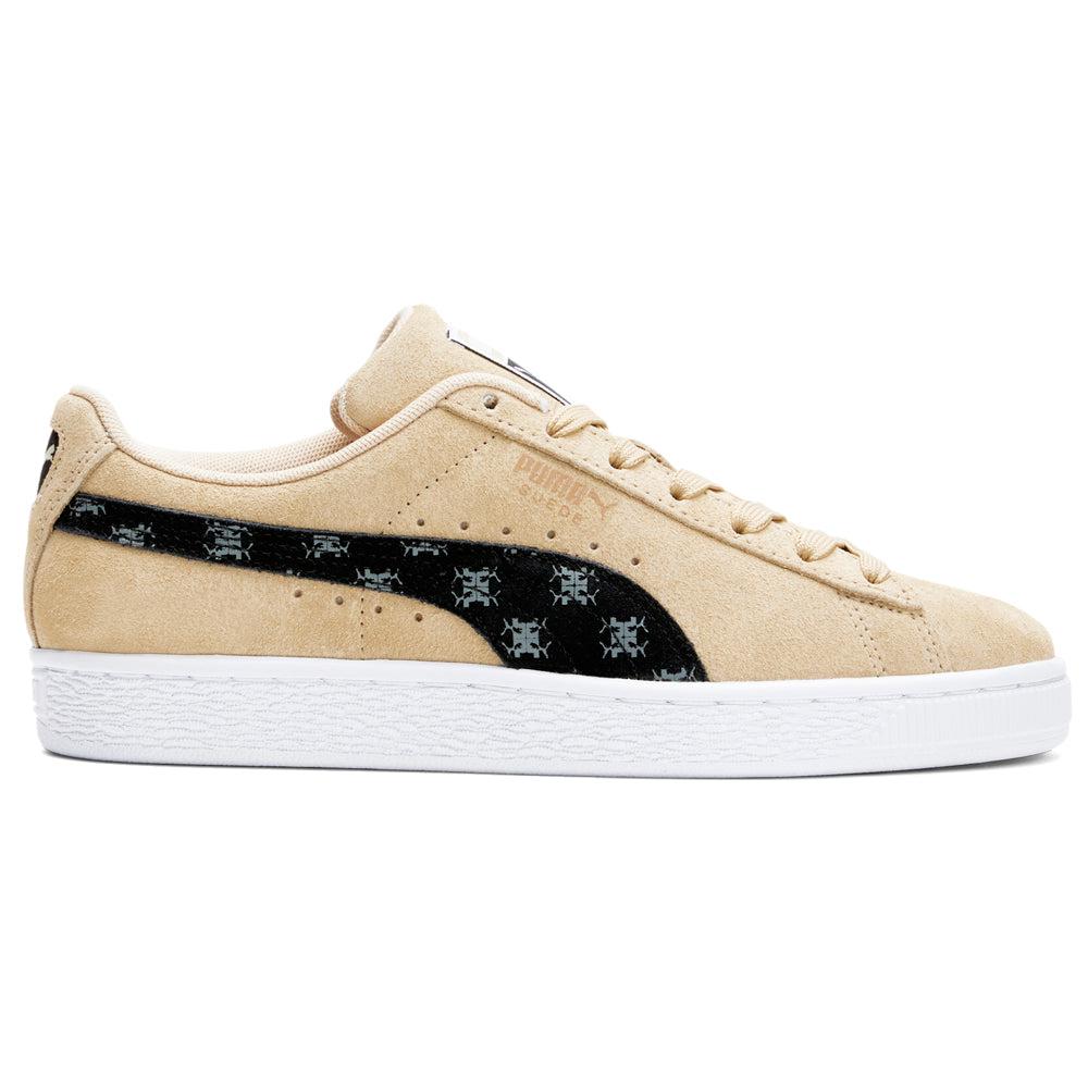 Puma Suede Classic T7 Lace Up Sneakers