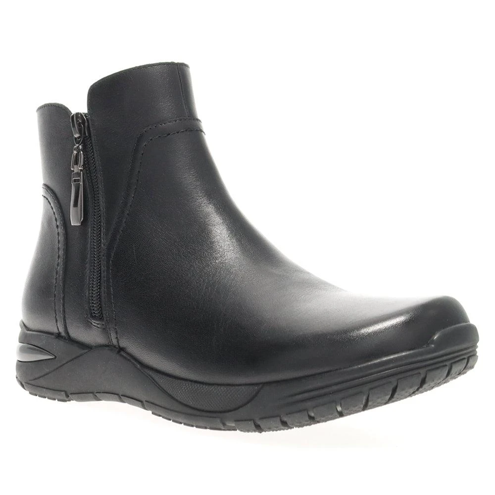Propet Delphi Round Toe Zippered Boots 2