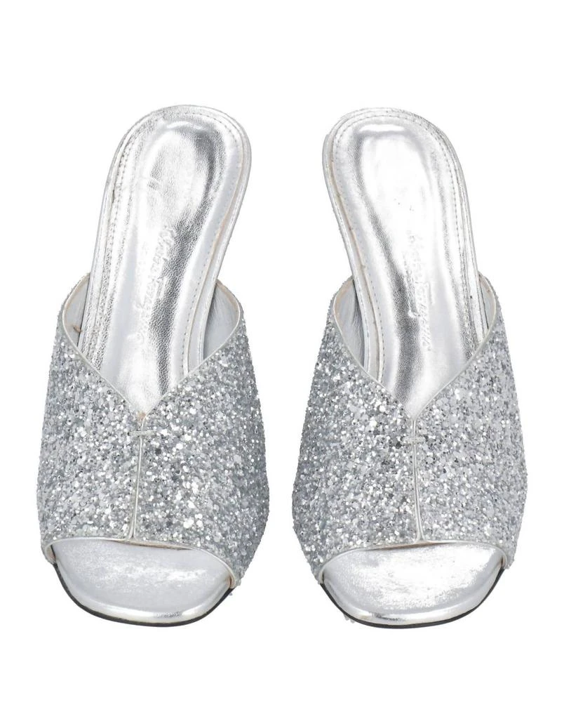 Salvatore Ferragamo Salvatore Ferragamo - Women
s Sansu Metallic Sandal 3