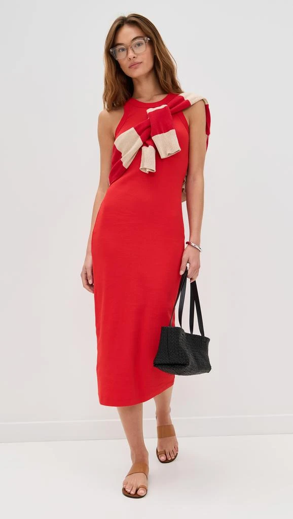 Alex Mill Everyday Rib Tank Dress 4