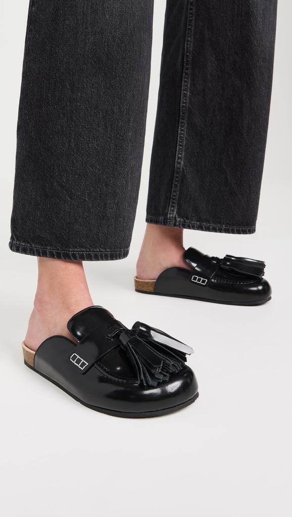 JW Anderson Tassel Mules