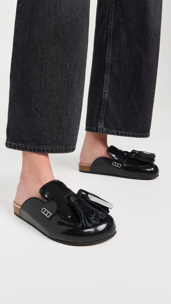 JW Anderson Tassel Mules 2