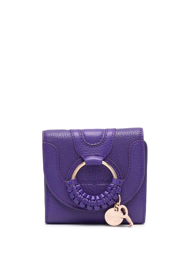 See by Chloé Hana square compact wallet - women