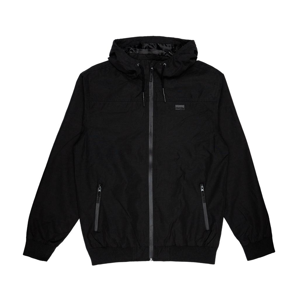 Iriedaily Jacket Terance Jacket [black]